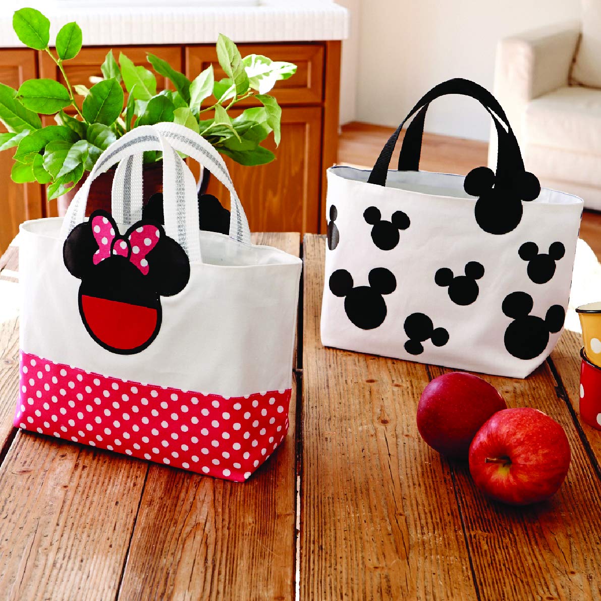 Brother ScanNCut Disney Pattern Collection 3 CADSNP03, Mickey and Friends Appliques, Includes 33 Intricate Designs for Home Décor, Vinyl Wall Art, Iron-on Transfers for Clothing, and More - Image 5